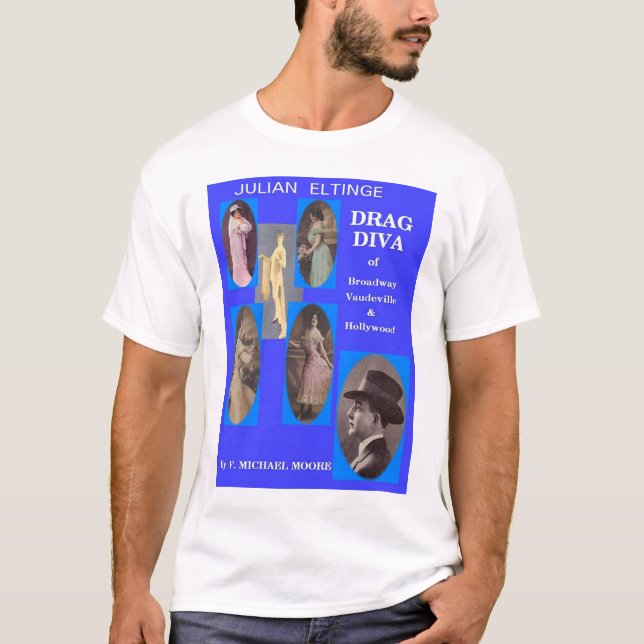 Camiseta FÊMEA do IMITADOR (Frente)