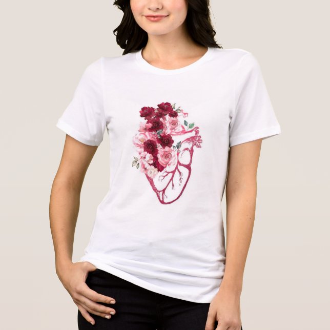 Camiseta Feminina (Frente)