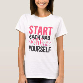Camiseta feminina