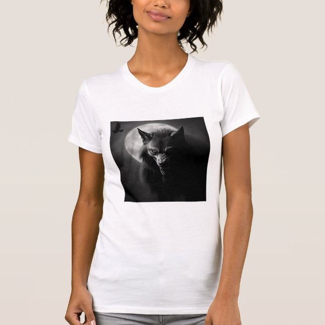 Camiseta feminina  (Frente)