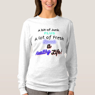 Camiseta feminina