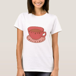 Camiseta feminina