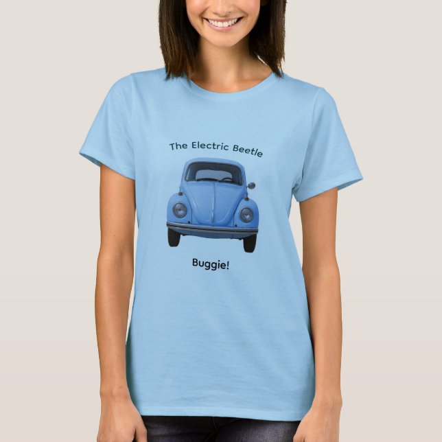 Camiseta Feminina (Frente)