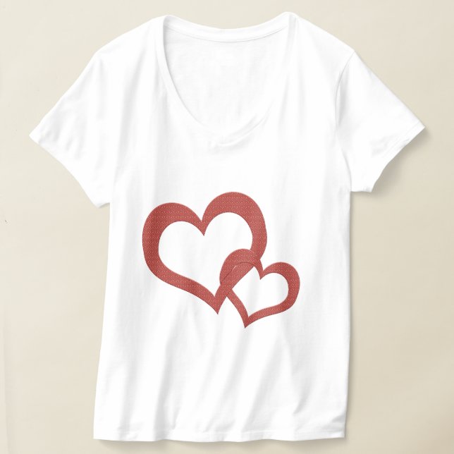 Camiseta feminina (Postura )