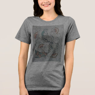 Camiseta feminina