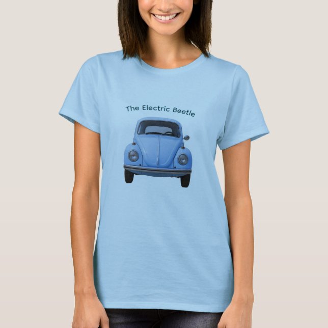 Camiseta Feminina (Frente)