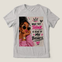 Camiseta feminina