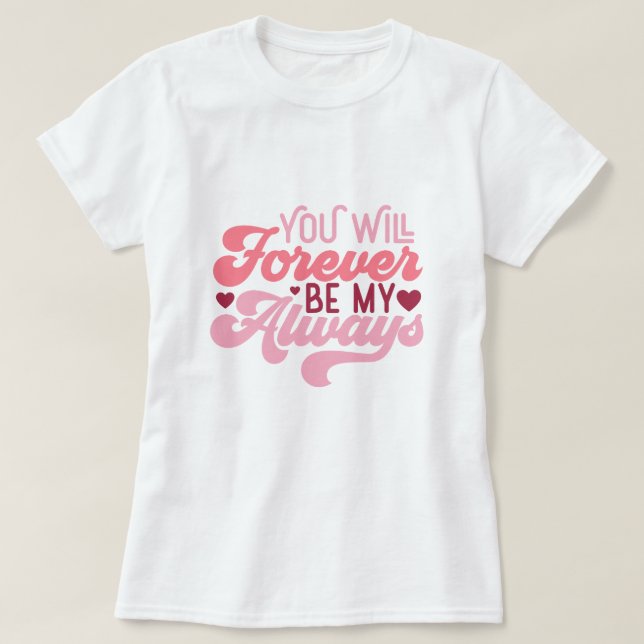 Camiseta feminina (Frente do Design)