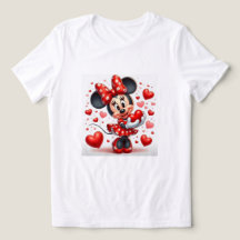 Camiseta feminina