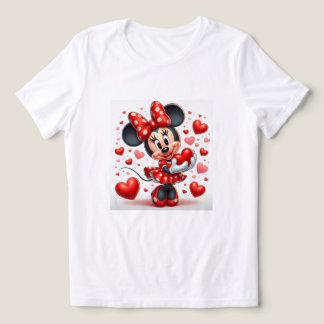 Camiseta feminina