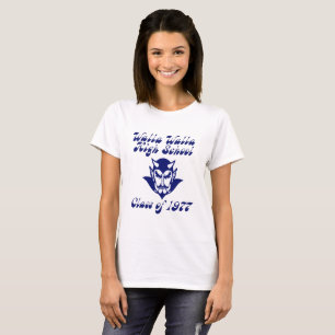 Camiseta Feminina