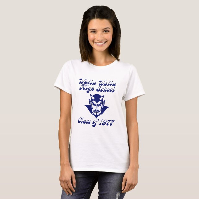 Camiseta Feminina (Frente Completa)