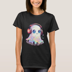 Camiseta Feminina ADOM "Grooving in the Vibe"