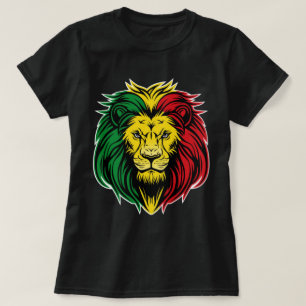 Camiseta Feminina African King