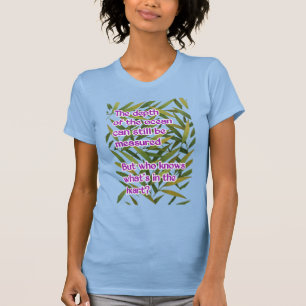 Camiseta Feminina Ajustada Bella+Canvas
