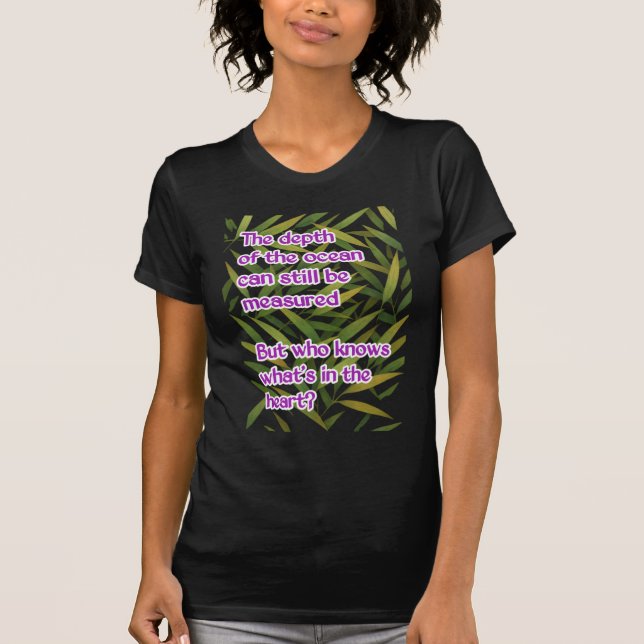 Camiseta Feminina Ajustada Bella+Canvas (Frente)