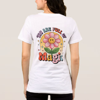 Camiseta Feminina Ajustada Bella+Canvas