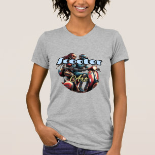 Camiseta Feminina Ajustada Bella+Canvas