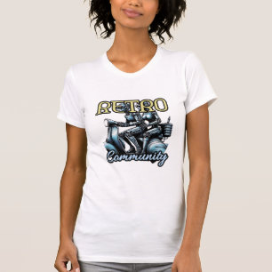 Camiseta Feminina Ajustada Bella+Canvas
