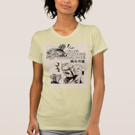 Camiseta Feminina Ajustada Bella+Canvas