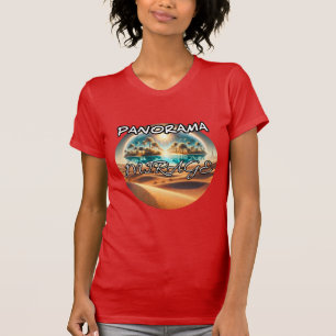 Camiseta Feminina Ajustada Bella+Canvas