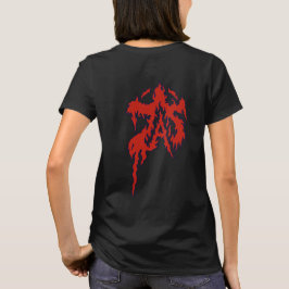 Camiseta Feminina Akumakaze