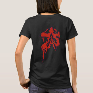 Camiseta Feminina Akumakaze