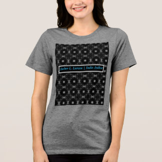 Camiseta feminina Amber L. Larsen | Autor Indie