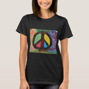 Camiseta Feminina Árvore da Paz