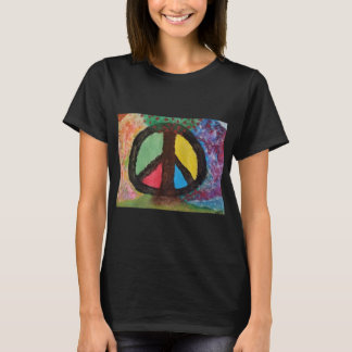 Camiseta Feminina Árvore da Paz 