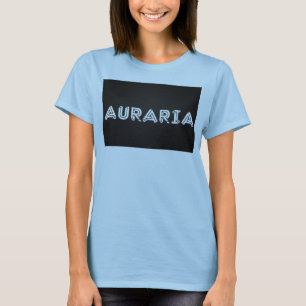 Camiseta Feminina Auraria