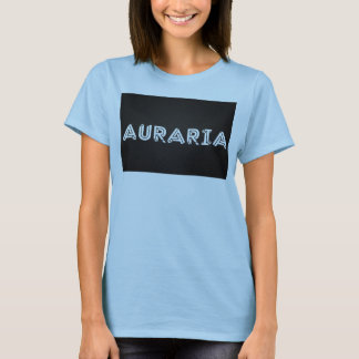 Camiseta Feminina Auraria