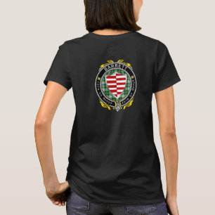 Camiseta Feminina Barrett Irish Shield