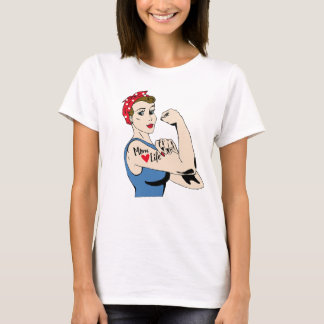Camiseta Feminina Básica