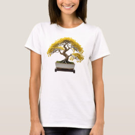 Camiseta Feminina Básica Bonsai-10