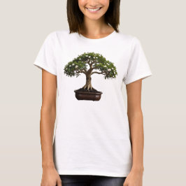 Camiseta Feminina Básica Bonsai-15