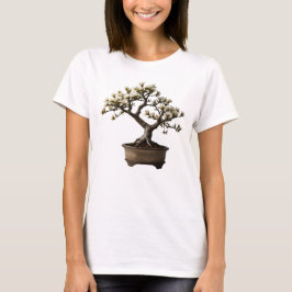 Camiseta Feminina Básica Bonsai-17