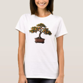 Camiseta Feminina Básica Bonsai-19