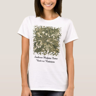 Camiseta Feminina Básica Camuflagem Orgânica-1