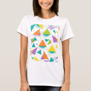 Camiseta Feminina Básica Retrô-5