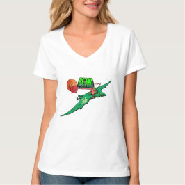 Camiseta Feminina BEAN Flier