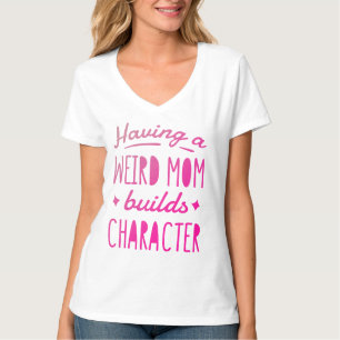 Camiseta Feminina Bella+Canvas Jersey V-Neck