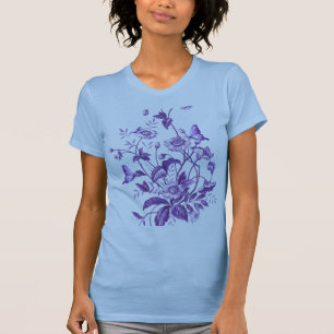 Camiseta feminina Bella+Canvas Slim Fit