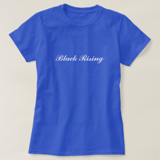 Camiseta feminina Black Rising