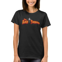 Camiseta Feminina Black Tuesdays