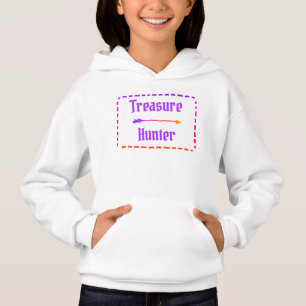Camiseta Feminina Caça-Tesouro Divertida
