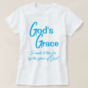 Camiseta Feminina Coleção Presentes de Fé
