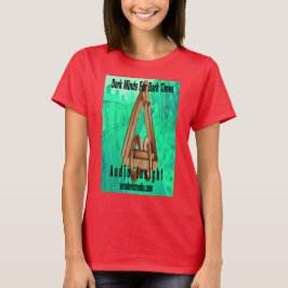 Camiseta Feminina Colorida Mentes Sombrias Para Te