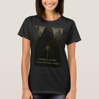 Camiseta Feminina Daggers