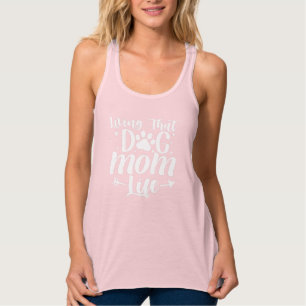 Camiseta Feminina de Cachorro Mães de Cachorro